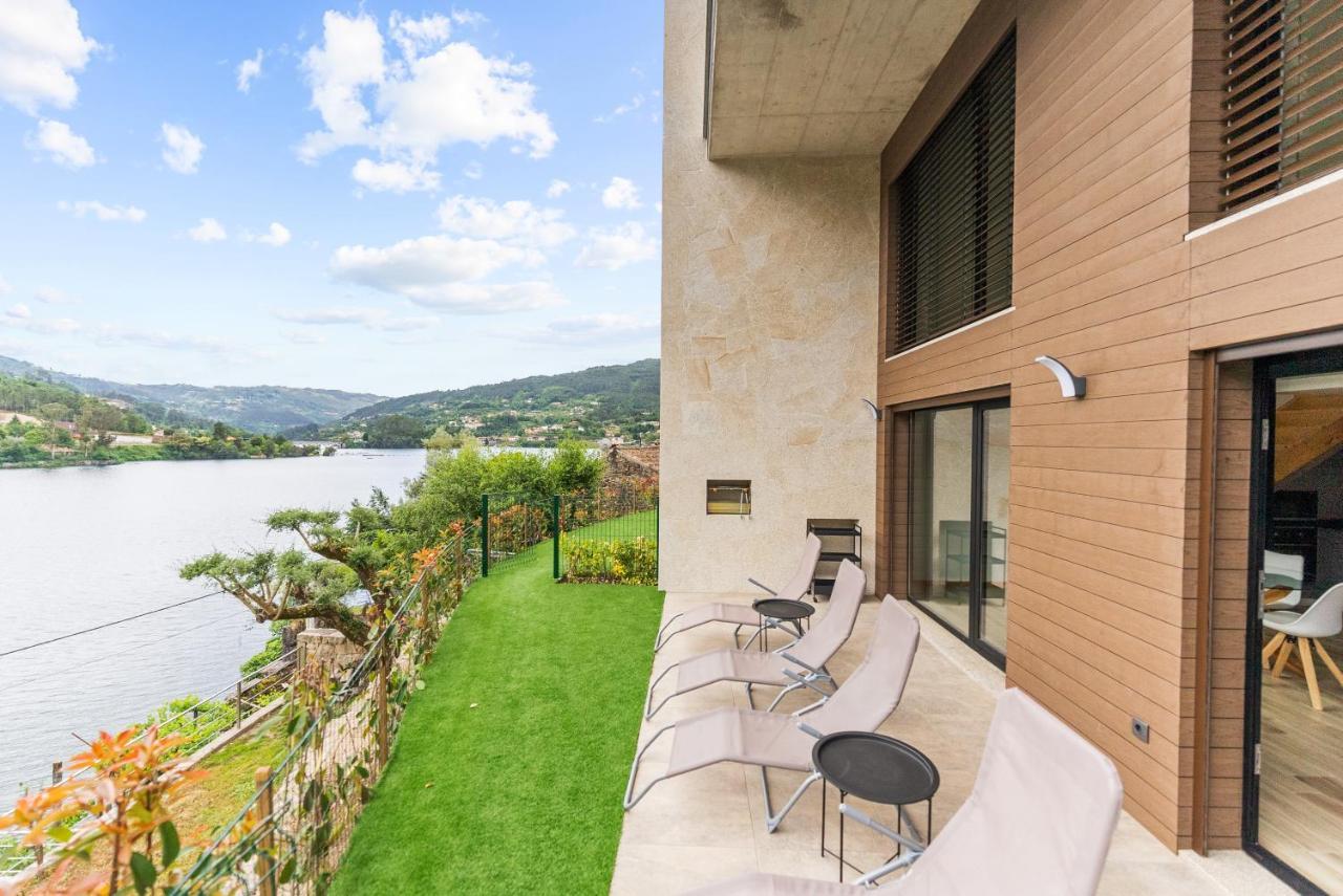 Geres Villas Exterior photo