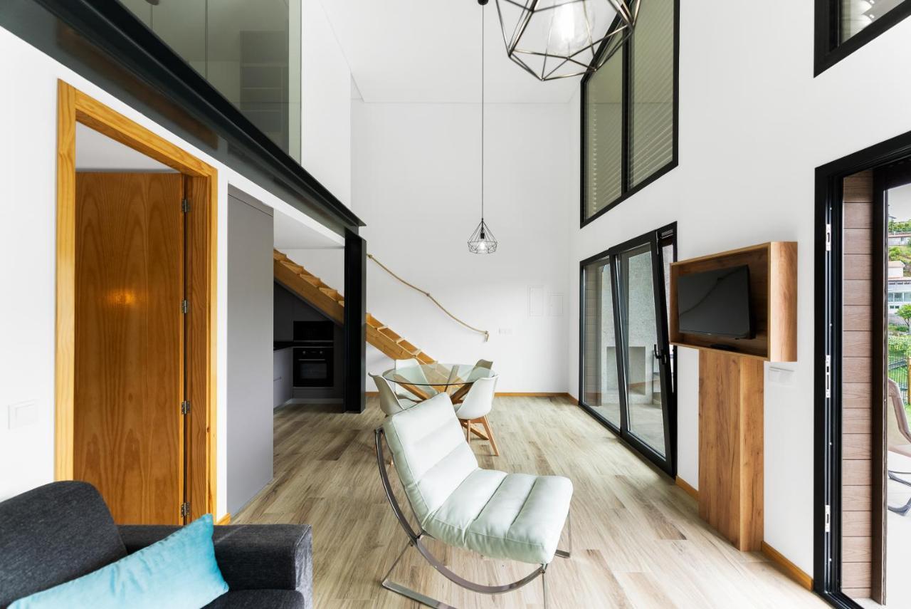 Geres Villas Exterior photo